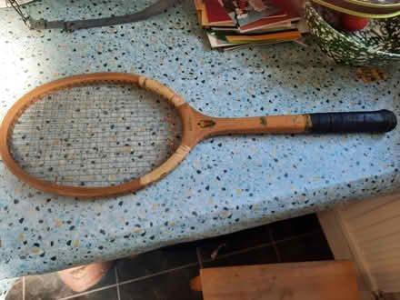 Photo of free Vintage tennis racket (Ashtead KT21) #1