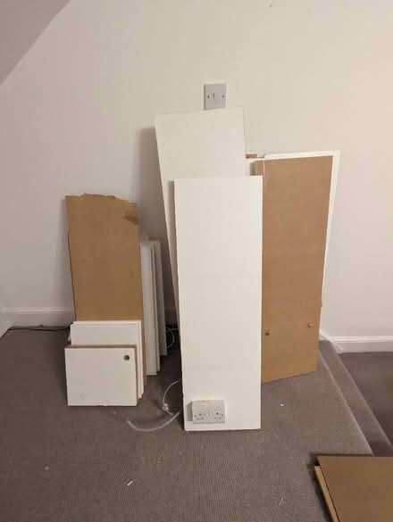Photo of free MDF (N16) #2
