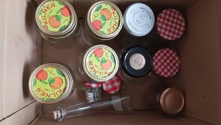 Photo of free Jars including kilner jars (Hauxton) #1