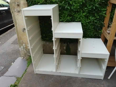 Photo of free IKEA Trofast storage unit (Lower Weston) #1