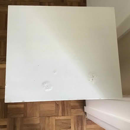 Photo of free White Bathroom cupboard (Napsbury AL1) #2
