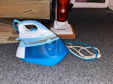 Photo of free Steam iron (N17, London) #1