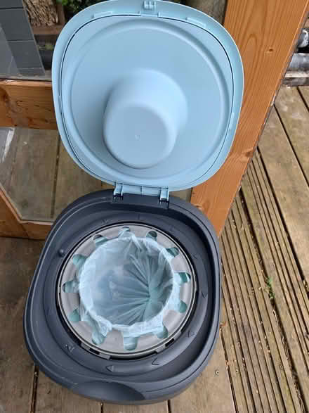 Photo of free Tommee tippee nappy bag with bags (TW18) #1