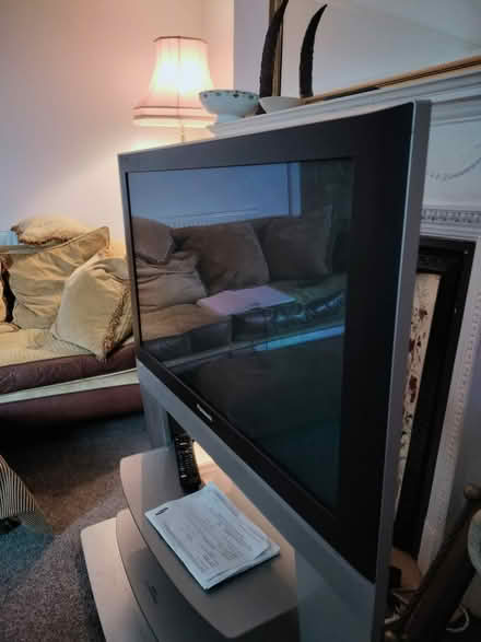 Photo of free 42" tv (Hastings TN34) #1