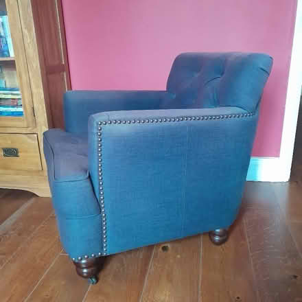 Photo of free Armchair (Charlton SE7) #3
