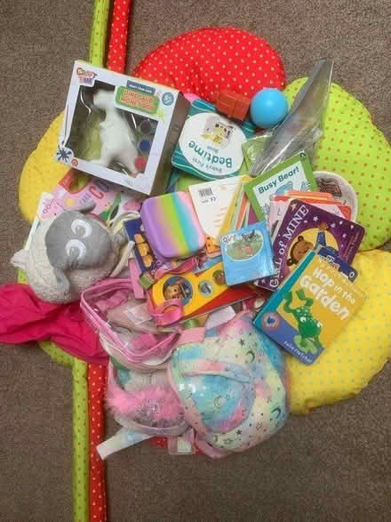 Photo of free Bundle of kids/baby toys and books (SE25 selhurst) #1