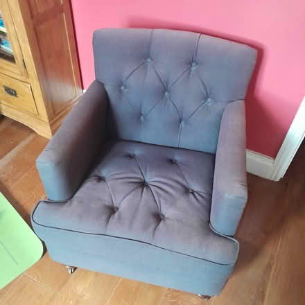 Photo of free Armchair (Charlton SE7) #2