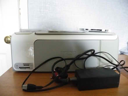 Photo of free HP Photosmart C4180 Printer (Wigston) #3