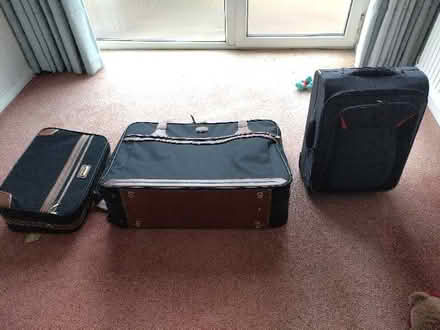 Photo of free Luggage (Gunthorpe) #1