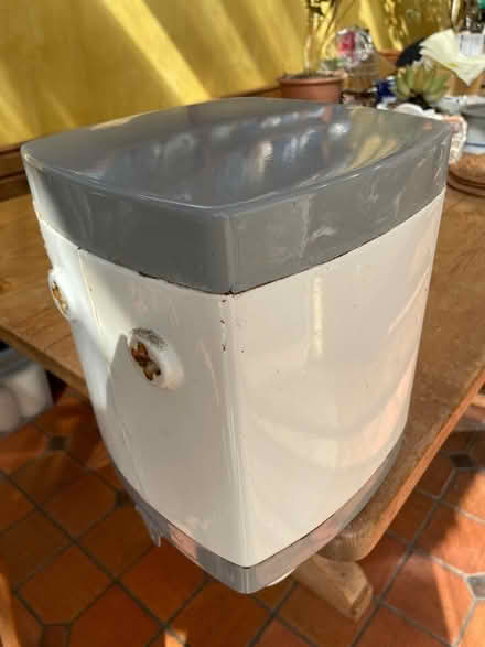 Photo of free Santon electric water heater (Sandford-on-Thames OX4) #2