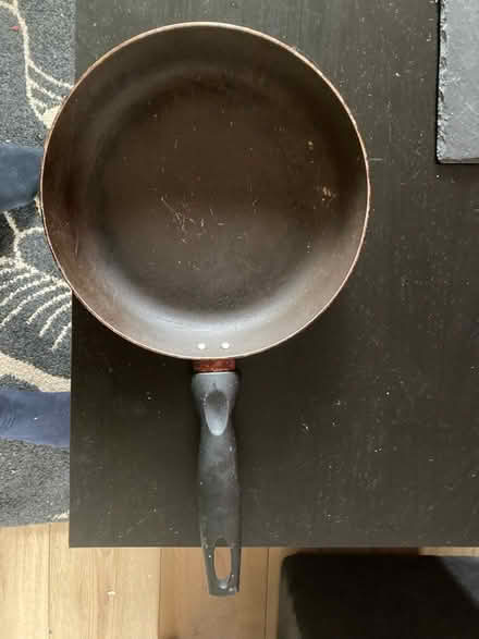 Photo of free Frying pan (Gallowgate, G40) #1