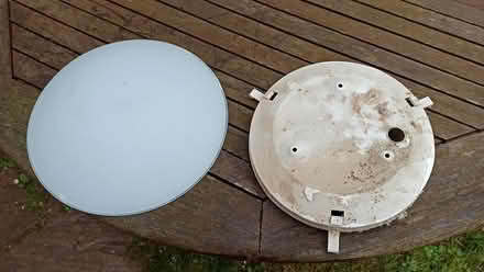 Photo of free Two ceiling lamps (Orton Wistow, Peterborough) #1