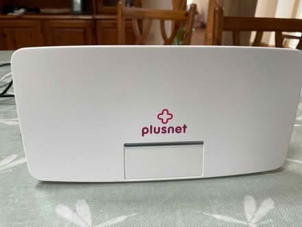 Photo of free Router - Plus Net One (Royston) #1