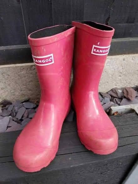 Photo of free Kids Wellies Boot (RG6) #1