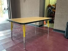 Photo of free activity table (Sunnyvale, near Mary & Evelyn) #1