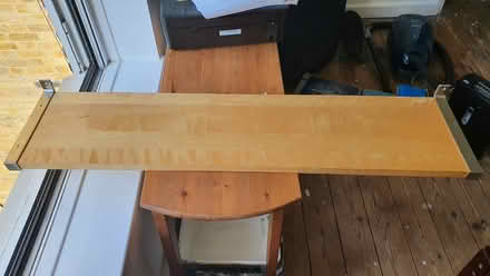 Photo of free IKEA Järpen Laminated Ply Shelf (Camberwell Green) #2