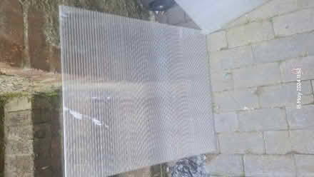 Photo of free Polycarbonate (Garth LL57) #1