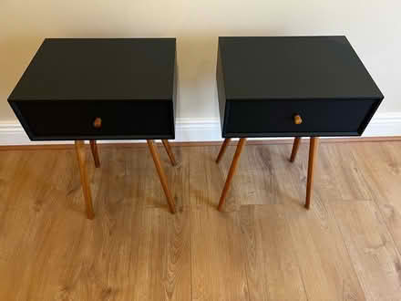 Photo of free Pair of little bedside tables (Poynings, BN45) #3