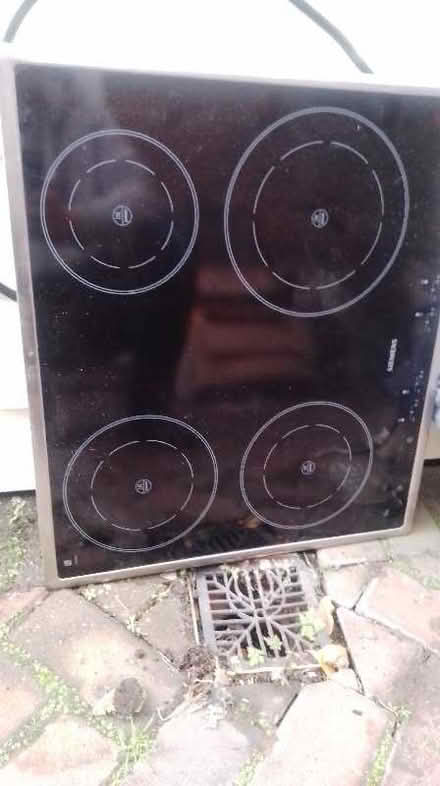 Photo of free Siemens hob (Penwortham Lane PR1) #1