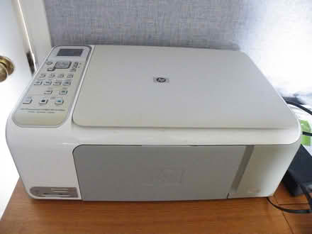 Photo of free HP Photosmart C4180 Printer (Wigston) #1