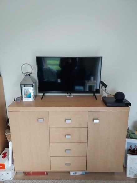 Photo of free sideboard not TV (Canley, CV4.)