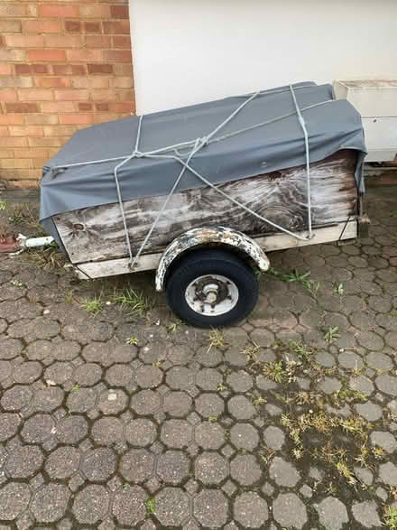 Photo of free Trailer (AL4) #2
