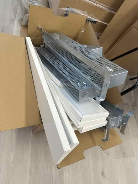 Photo of free Box of scrap metal (Hampton Hill TW12) #1