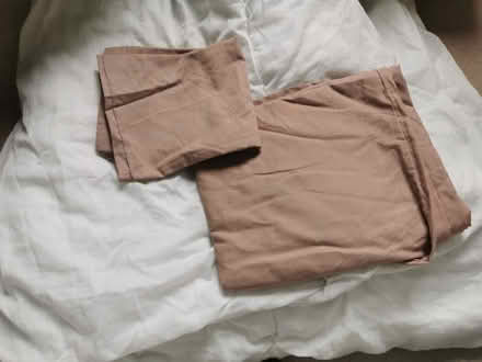 Photo of free Summer single duvet, duvet cover (Bathwick) and pillow case (North Road) #1