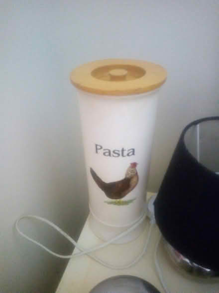 Photo of free Pasta. Container (par..) #1