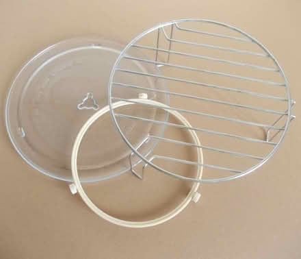 Photo of free Microwave Accessories (Chippenham SN15) #1