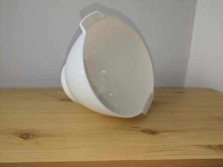 Photo of free Large plastic mixing bowl (Mossley Hill L18) #1