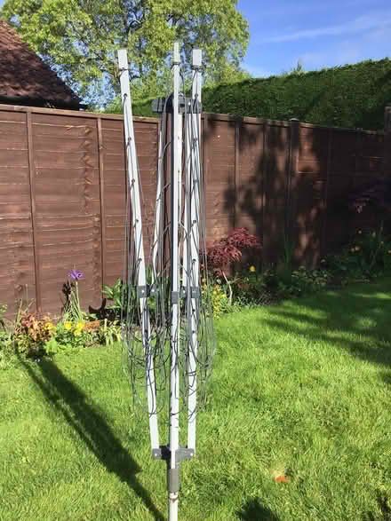 Photo of free Rotary Clothes Line (Boreham BA12) #2