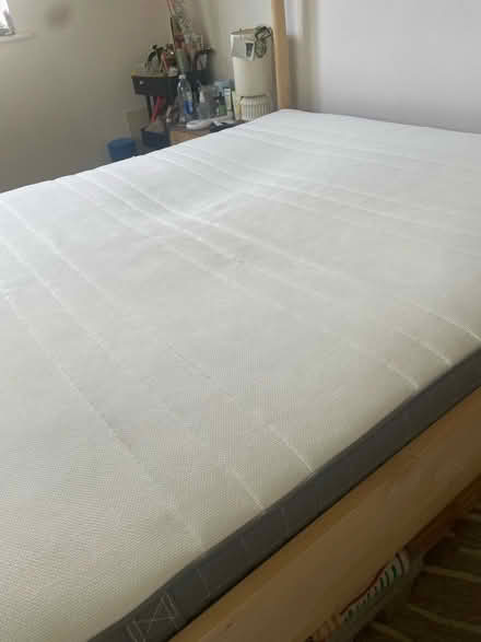 Photo of free king size mattress (Park Royal NW10) #2