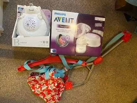 Photo of free Baby stuff (Brockley / Lewisham SE13) #1