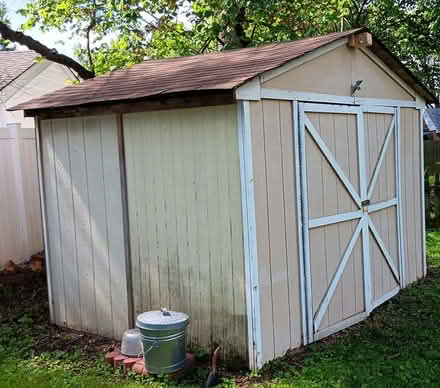 Photo of free Garden Shed (Geyer and Manchester) #2