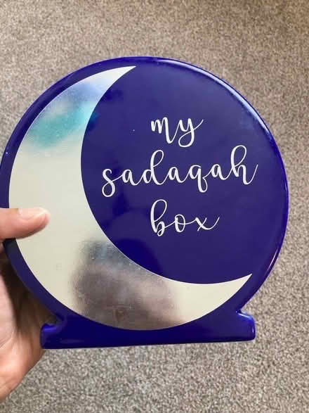 Photo of free Kids sadaqah box (CV3) #1