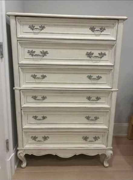 Photo of free Dresser (Sutton place) #1