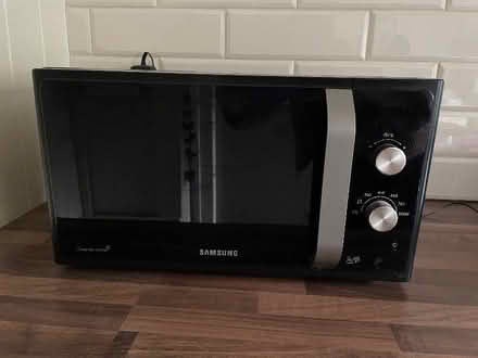 Photo of free Microwave (Seaford BN25) #1