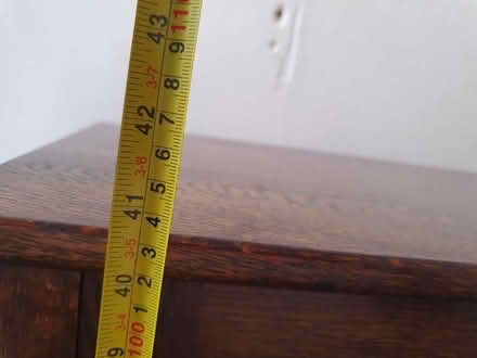 Photo of free Beautiful wooden unit (SS13 Pitsea) #4