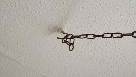 Photo of free Ceiling Hung Metal Utensil Holder (Camberwell Green) #1