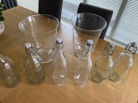 Photo of free Glassware (Feering CO5) #1