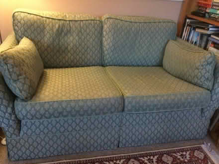 Photo of free Sofa (East Grinstead RH19) #1