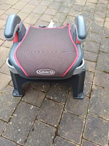 Photo of free Child's Car Booster Seat (Enfield EN1) #1