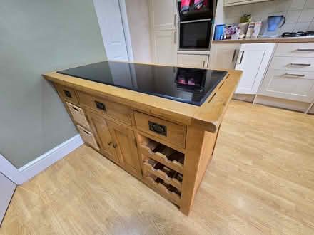Photo of free Butcher's Block / Kitchen Unit (Chislehurst BR7) #2