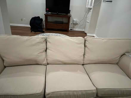 Photo of free Sofa (Fairfax) #2