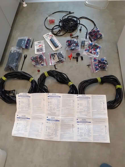 Photo of free Garden irrigation kit Hozelock (NG8) #2