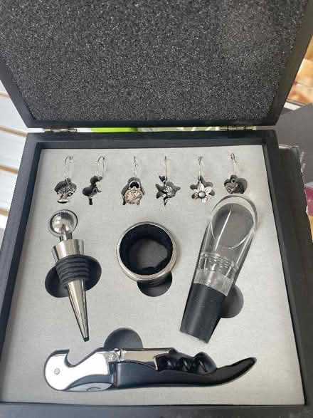 Photo of free Wine set gift box (Southport PR9) #2