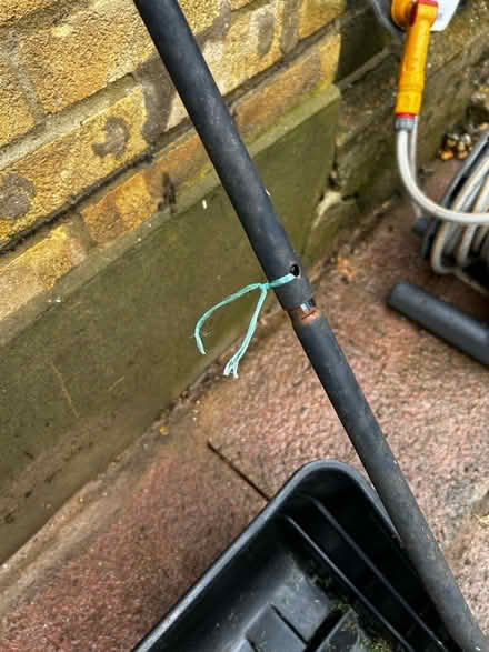 Photo of free Manual lawnmower (SE26) #3