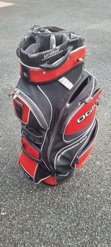 Photo of free Golf cart bag (Halton LA2) #1