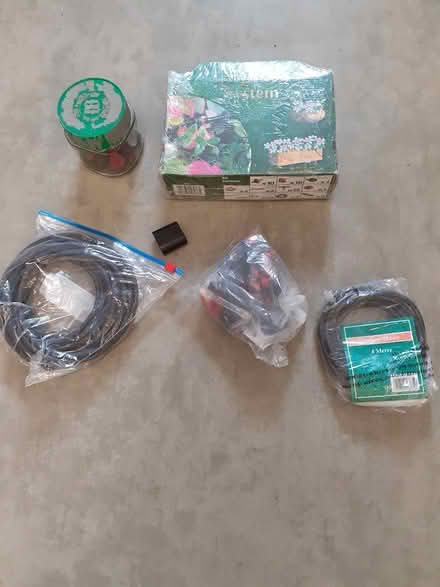 Photo of free Garden micro irrigation kit (NG8) #1